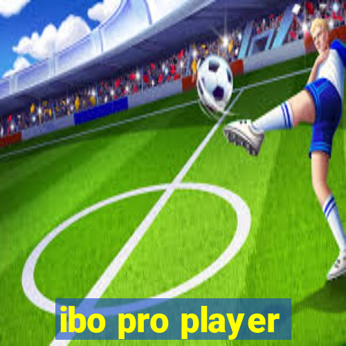 ibo pro player